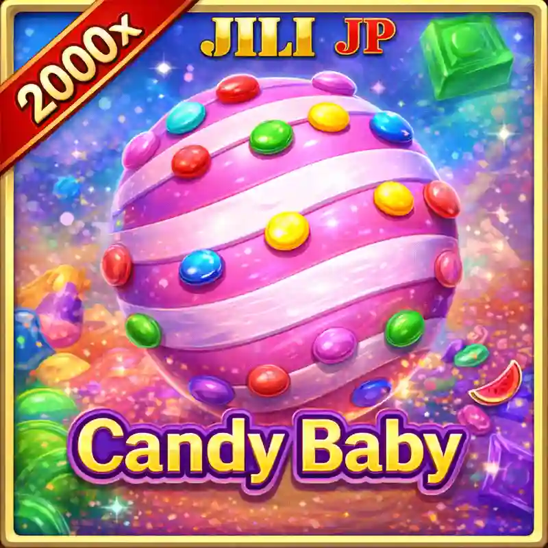 Candy Baby casino game online