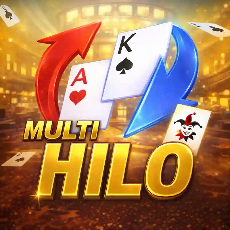 Multi Hilo Casino Game phcity